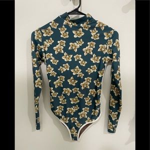 Acacia Ehukai Full Piece in Tropic